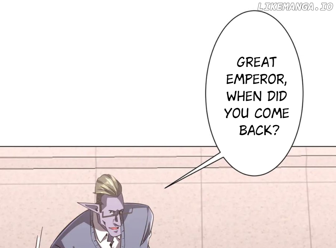 With My Netherworld Trillions, Game On! Chapter 260 - page 59